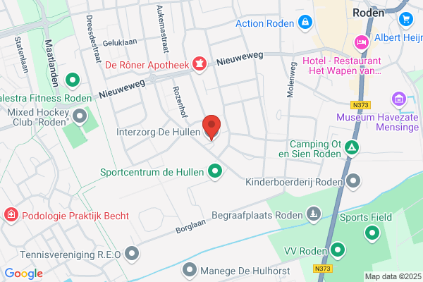 Stichting Interzorgvestiging De Hullen