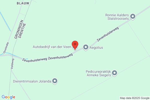Veen Autobedrijf P vd