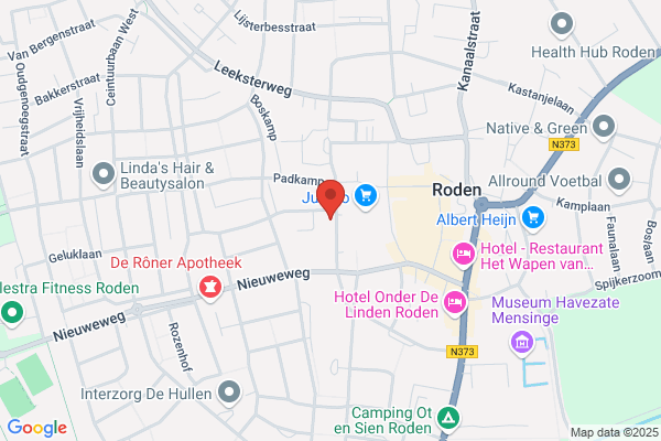 Wiggers Roden, Hans