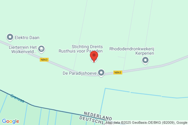 Drents Rusthuis voor Paarden