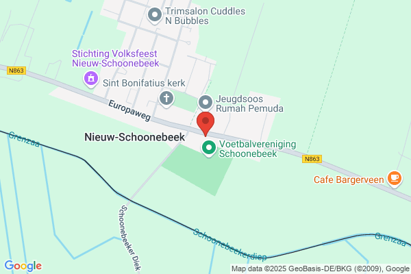 Autoschadebedrijf Shell-Serv Station Sch
