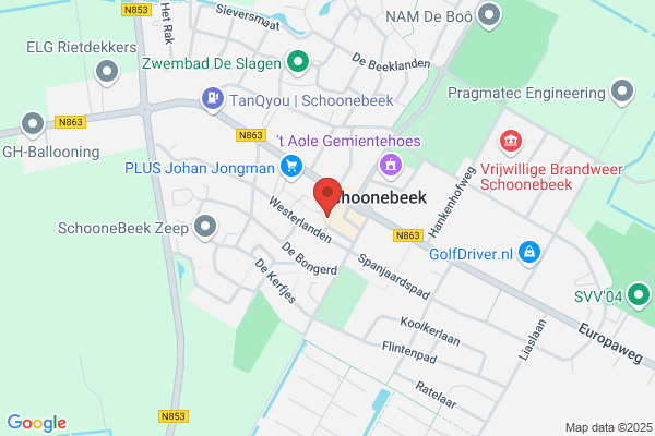 Bloemen- En Plantenhandel Hoogenberg