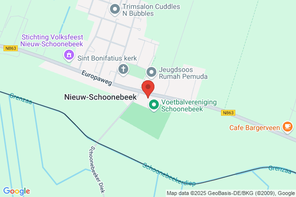 Cafetaria Trefpunt