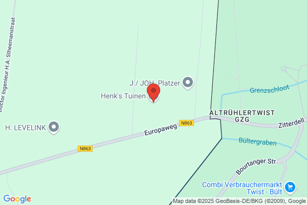 Hoveniersbedrijf Voppen