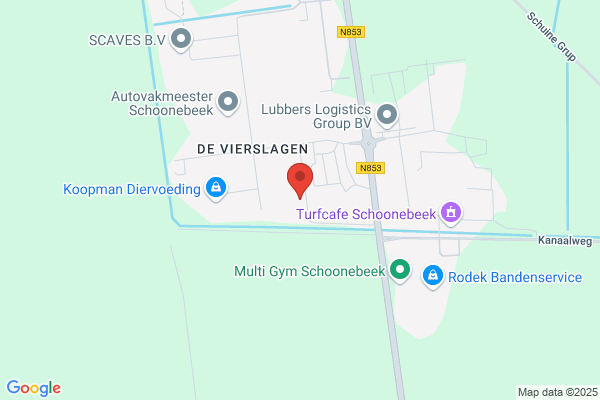 Veltman, Sticht