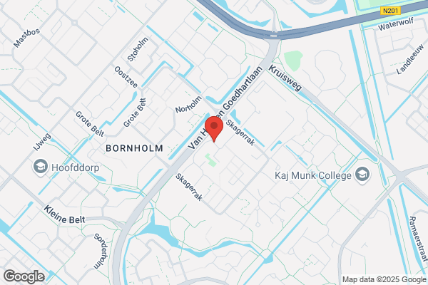 Noord Bv, Van