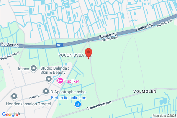 Vocon Bv