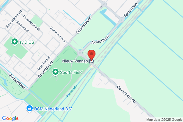 Veer, W Van Der