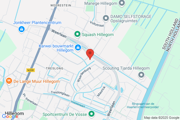 Osteopathie Praktijk Heemskerk