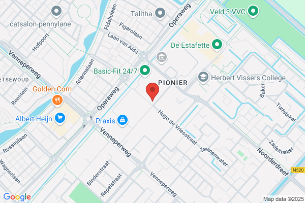 Rooden, Van