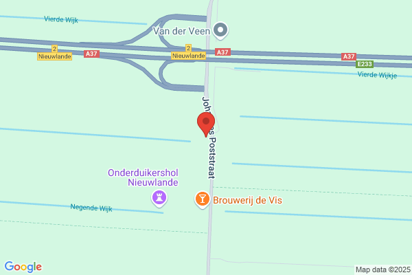 Vinne, A J H Van Der