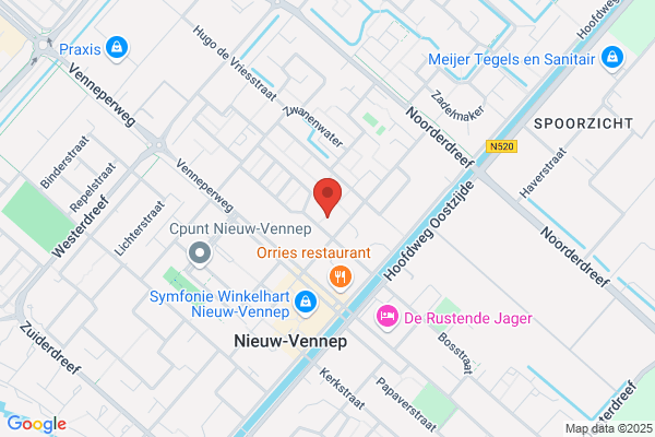 Peuterspeelzaal De Broekjes