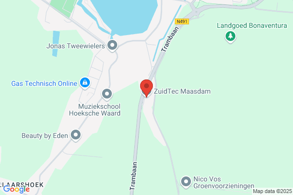 L A Maasdam Bv