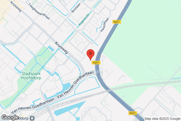 Wal & Partn Bv, Van Der