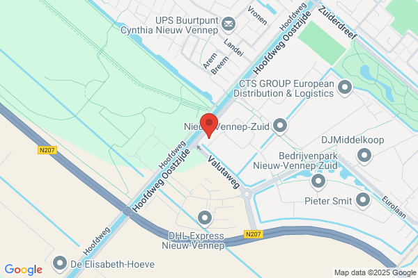 Administratiekantoor Oudshoorn