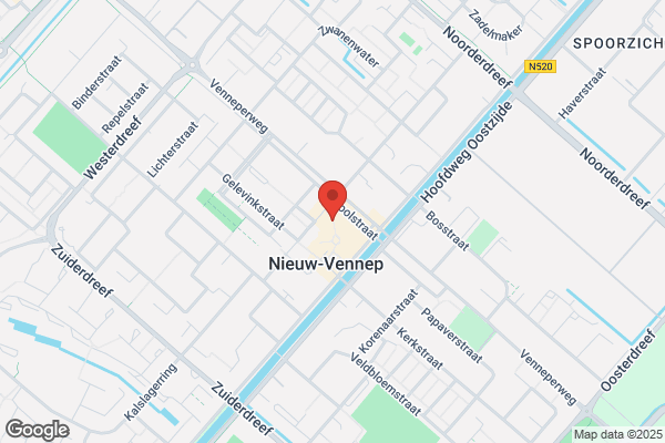 Hensbergen, I J M Van
