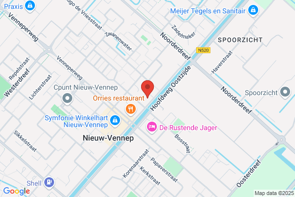 Bar Cafe Geen Flauw Idee