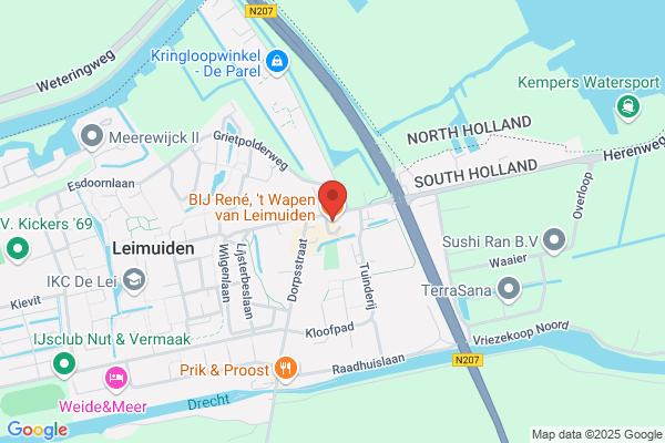 Cafe 't Wapen Van Leimuiden