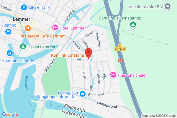 Cafetaria Lemmers