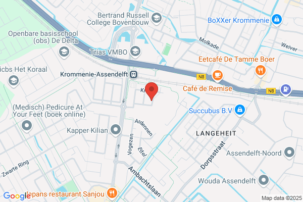 Parmentier Groenvoorzieningen