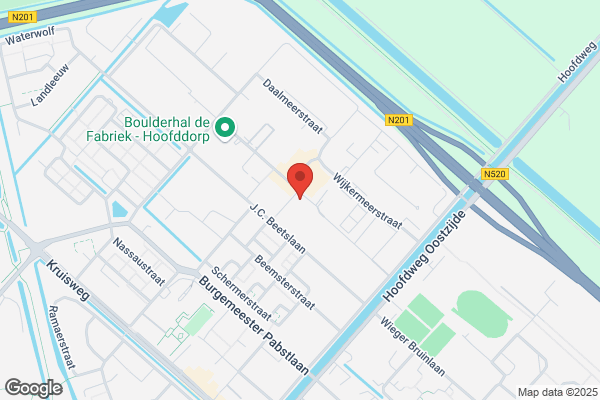 Groen Hoofddorp Bv
