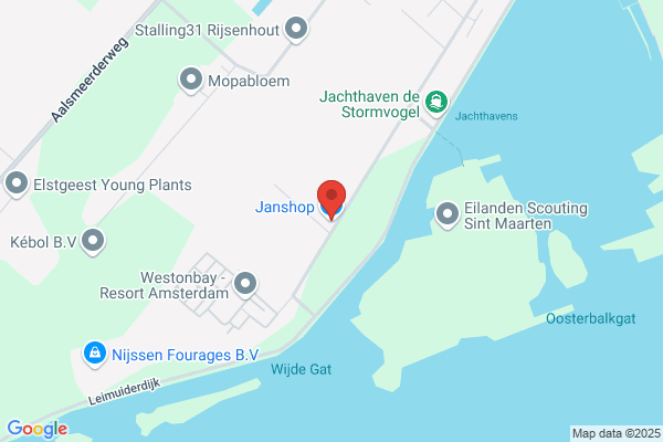 Fa. Jacob Spaargaren Jzn Cv