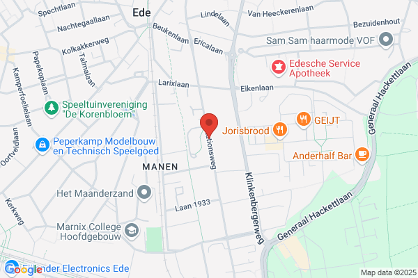 Kwekerij Klaver Vier, Cock Warmerdam