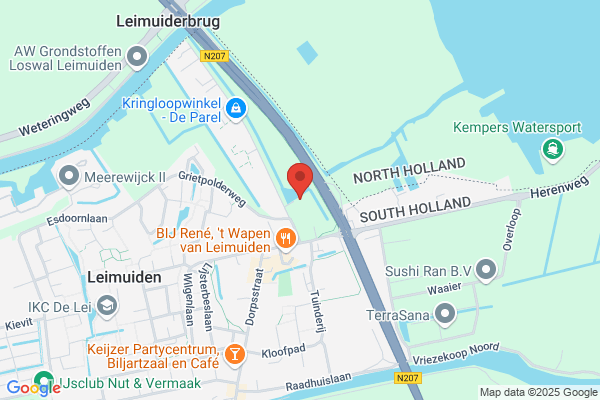 Waterwerken de Rijk BV