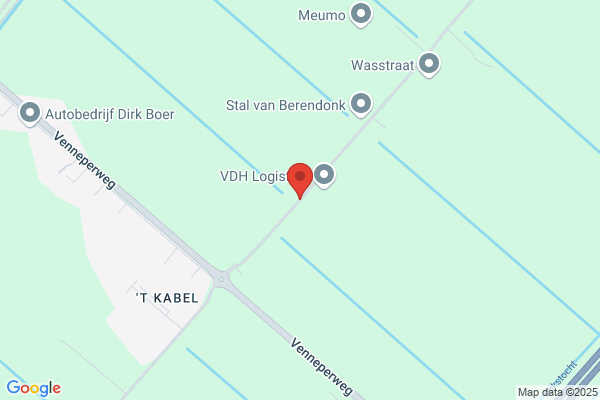 Coop Vervoersonderneming Blauwband Expre