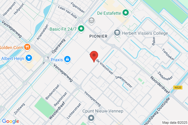 Bruiningscentrum Nieuw-Vennep