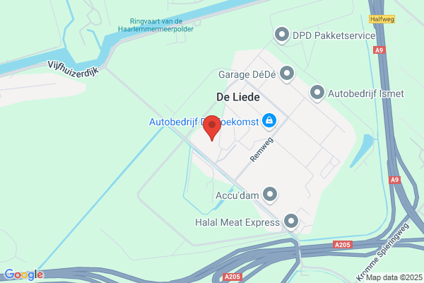 Groningen Bv, Van