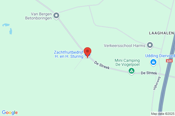 Stuifbergen, H J