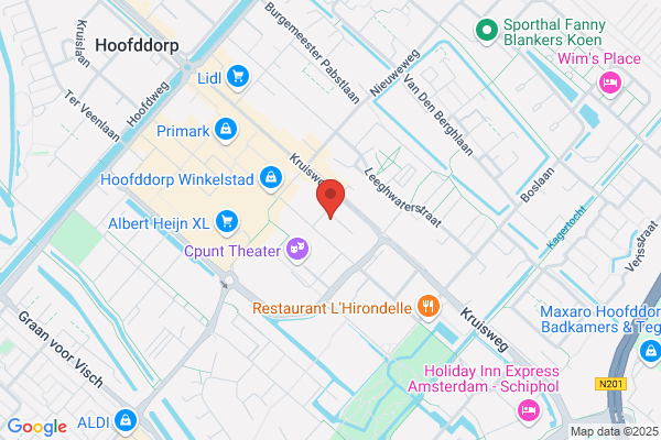 Kindergarden Julianalaan Hoofddorp