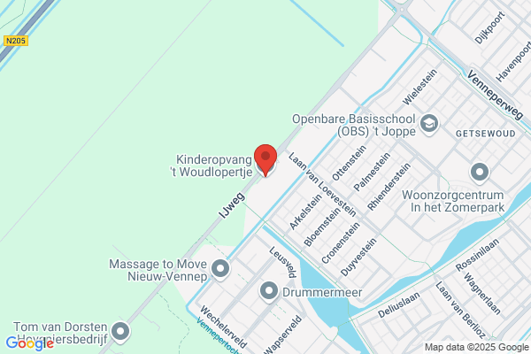 Boefje, Peuterspeelzaal 't