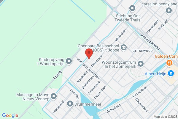 Smurfenbos Peuterspeelzaal