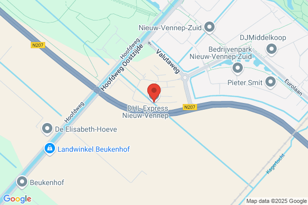 Chronopost International Nederland