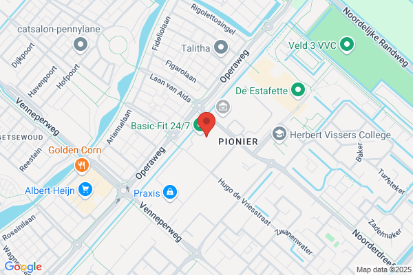 Van Der Post Koeriers- En Pakketdiensten