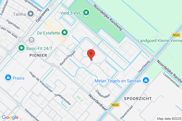 Anita Stigter Voetverzorgingspraktijk