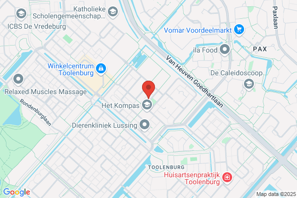 Het voetenhuis