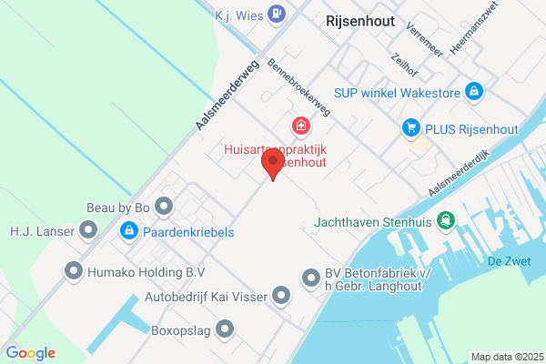 Oosterhof, P
