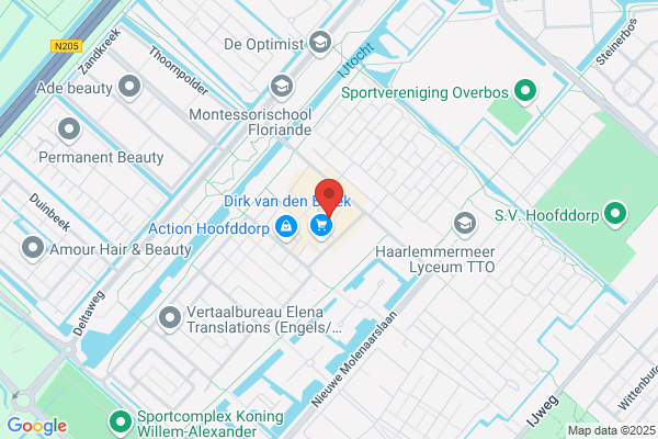 Pearle Opticiens Hoofddorp