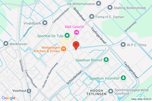 R.W. V/D Zon Schoonmaakdiensten C.V.
