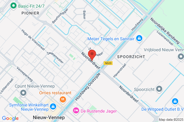 Op Dreef Rk