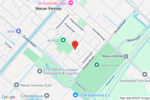 Polderrakkers Prot Chr, De