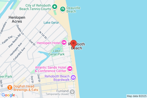 Rehoboth, Prot Chr
