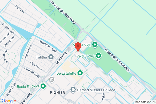 Eerden, B M Van