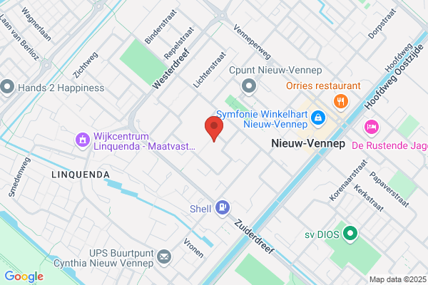Kagiwepi Scouting, Stichting