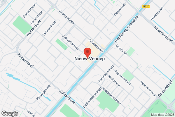 Blokker Woningstoffeerders