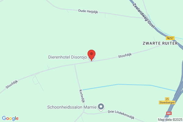 Dierenhotel Disorojo