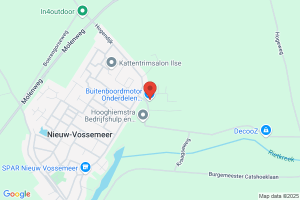 Buitenboordmotor onderdelen & Watersportwinkel